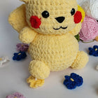Pikachu Plushie