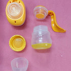 BABYHUG electric and manual breast pump - PyaraBaby