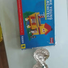 Buy Young Architect Building Blocks Set – Educational Construction Toy for Kids with Safe Rounded Edges

