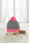 Crochet beanie/winter cap for babies