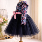 Partywear Frock/Dress for Baby Girl