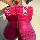 Comfy, Cute, and Ready for Fun – Crocs Sandals for Happy Little Feet!