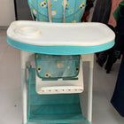 R FOR RABBIT Marshmallow High Chair for Baby with Multiple Recline