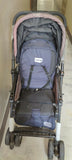 LUVLAP Galaxy Baby Stroller/Pram – Black
