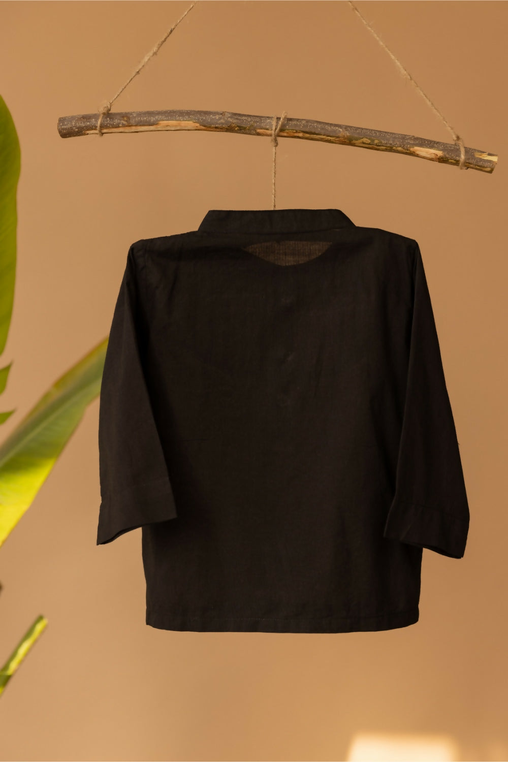 Nimbus Ninja - Boy's Shirt - PyaraBaby