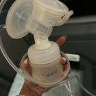 Shop now for the PHILIPS Avent Single Electric Breast Pump, providing comfort, efficiency, and portability with gentle stimulation and three expression settings!