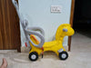 LUVLAP Sunny Giraffe push and scoot rider / Ride on