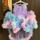  1st Birthday Frock/Dress for Baby Girl – A Magical Outfit for Her Special Day! 