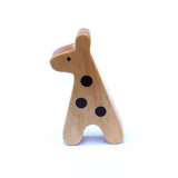 Explore the Giraffe Shaker – a versatile percussion toy and gentle rattle for little ones, perfect for auditory exploration and early grasping skills.