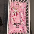 Baby cradle + premium bedding