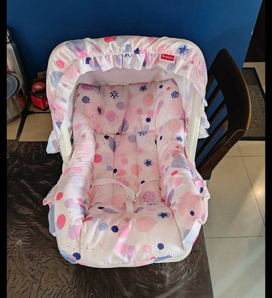 BABYHUG 5 -In-One Baby Carry Cot Cum Rocker