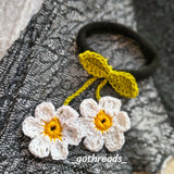 Crochet Hairties