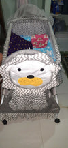 FAB N FUNKY Baby Manual Cradle