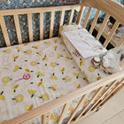 The Huny Huny 8-in-1 Wooden Baby Bed Cum Crib grows with your child, offering lasting versatility, comfort, and convenience from newborn to toddler and beyond!