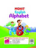 ENGLISH ALPHABET (NURSERY)