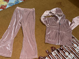 Hoodie Pant suit from HOP