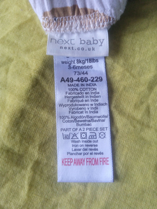 Unisex Dungree - PyaraBaby