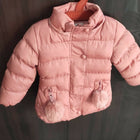 Warm Winter Jacket for Baby, Soft Insulated Outerwear for Maximum Comfort and Protection During Cold Weather.