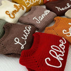Shop now for the Customised Child Safe Acrylic Yarn Full Sleeves Woollen T-Shirt for Baby, offering warmth, comfort, and personalized style for your little one!
