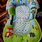 Baby laid back lounger