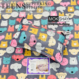 Mokshay Teens Bedsheet for Kids