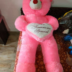 Give your baby the softest companion with this irresistibly cuddly teddy bear!