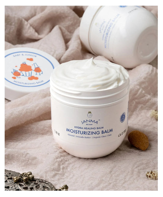 Hydra Healing Moisturizer - 180 ml