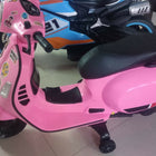 SHAKY WORLD Vespa scooty for kids, ride-on scooter for boys and girls, stylish kids scooty toy, Vespa design ride-on, indoor outdoor ride-on scooter