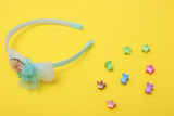 Lock up your little ones tresses with our new collection of hair accessories that are a must have for to instantly add glamour to any wardrobe. 