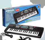 Tortoise keyboard piano