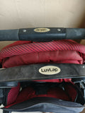 LUVLAP Galaxy Baby Stroller/Pram