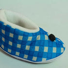 Baby Shoes in Soft Fabric – Gift Box (Set of 6)