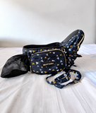 BUTT Baby 6-in-1 Baby Carrier Hip Seat Diaper Bag Storage Mesh 18kg B165