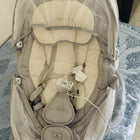 STAR & DAISY Multi-Function Electric Baby Swing Rocker with Bluetooth
