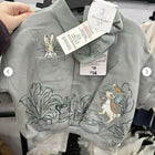 Peter Rabbit baby sweatshirt from the F&F range at Tesco.