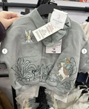 Peter Rabbit baby sweatshirt from the F&F range at Tesco.