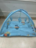 Baby Bed with Hanging Toys – Cozy Sleeping Space with Fun Playtime