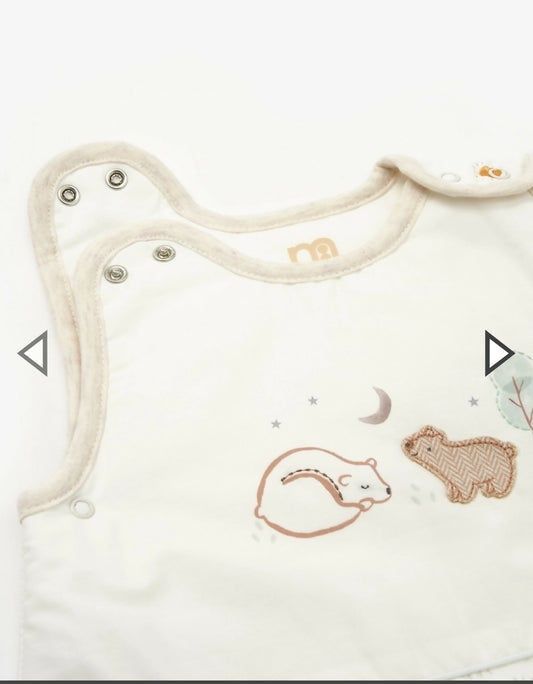 Mother Care little bear sleep bag beige - PyaraBaby