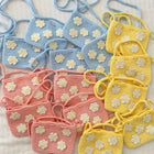 Our handmade crochet handbags are a blend of traditional craftsmanship and modern style.