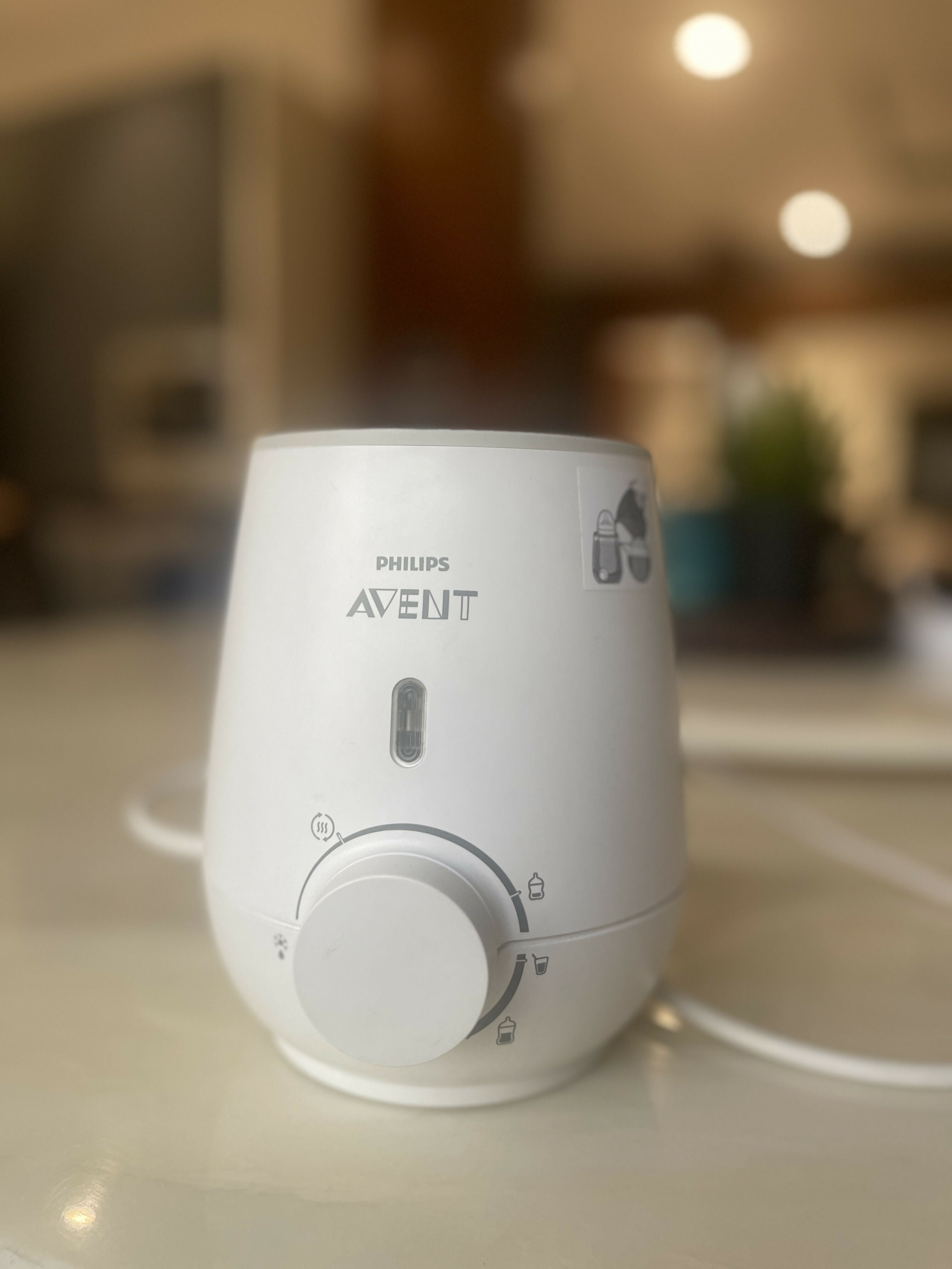 PHILIPS Avent Bottle Warmer - PyaraBaby