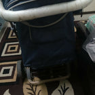 Mee Mee stroller and pram with rocker function, almost new, suitable from newborn to 5 years