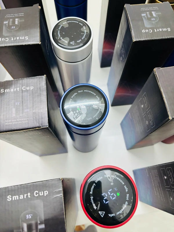 Personalized temperature bottle 500 ml