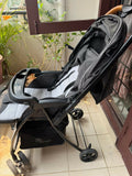 R for Rabbit Poppins Joy Stroller/Pram
