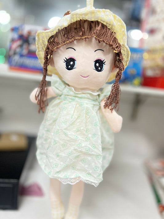 Imported summer doll 60 cm
