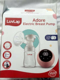 LUVLAP Single Electric Breast Pump – Efficient, Comfortable, and Convenient for Stress-Free Breastfeeding.