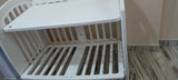 BABYHUG Compacto 3 in 1 Cot Cum Rocker Cum Study Table