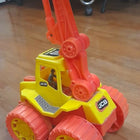 Excavator Truck Toy