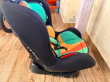 R FOR RABBIT Jack N Jill Convertible Car Seat Kids
