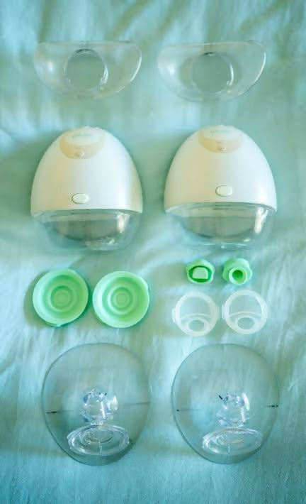 Buy Elvie Electric Breast Pump – smart, silent, and wearable for busy moms.


