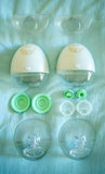 Buy Elvie Electric Breast Pump – smart, silent, and wearable for busy moms.

